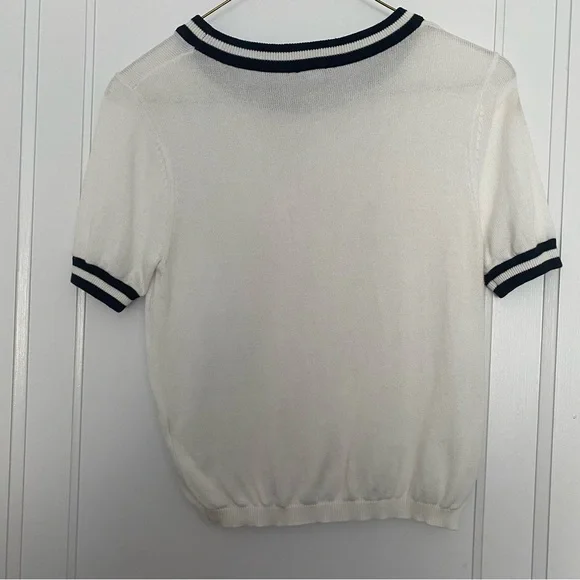 Brandy Melville Ringer Tee - Picture 4 of 10